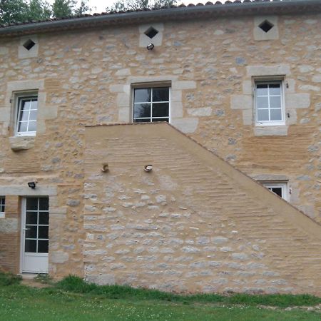 Location Meublee Au Milieu D'Un Ecrin De Verdure Aux Vieux Fours Noaillac Exteriör bild